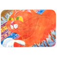 thumbnail image 1 of 30 x 20 in. Cat Kitchen Or Bath Mat, 1 of 1
