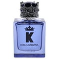 thumbnail image 2 of Dolce & Gabbana K Eau de Parfum for Men, 1.6 oz Spray – Woody Aromatic Fragrance, 2 of 7
