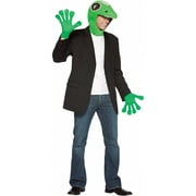 Gecko Animal Kit Adult Costume Kit