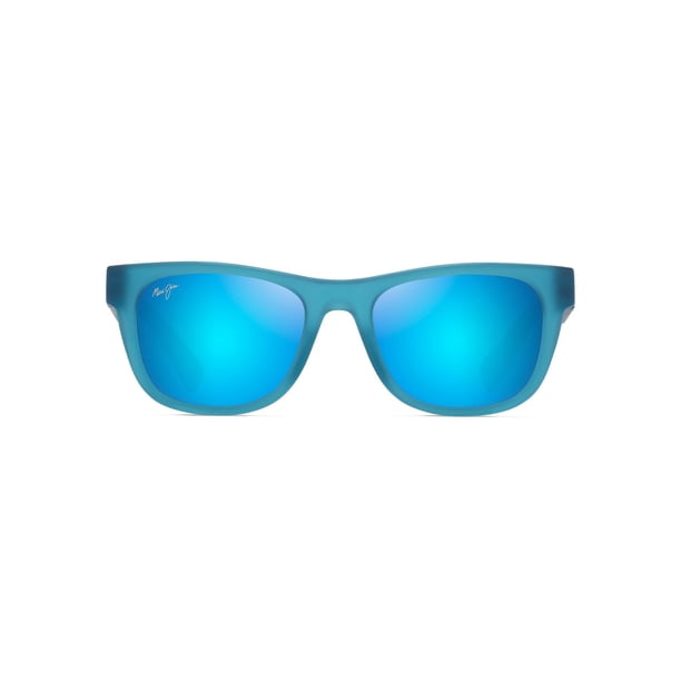 Gafas de Sol Maui Jim Kaulike Polarizadas Azul Hawaii Grandes
