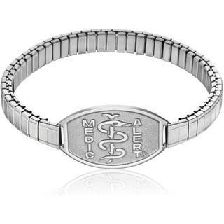 MedicAlert Medical ID Bracelets in Daily Living Aids Walmart