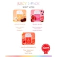 thumbnail image 2 of Spray desinfectante para manos Touchland Power Mist JUICY, paquete de 3 unidades, 30 ml, 2 of 8