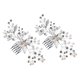 thumbnail image 1 of WEUVEB 2Ud Peines Para El Con Y Para Uso En Bodas, 1 of 8