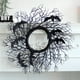 thumbnail image 1 of Halloween Simulation Decorative Wreath - Realistic Web For Door Wall Party Decor, 1 of 4