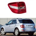 thumbnail image 3 of Left Rear LED Tail Light Assy A1648202764 for Mercedes Benz ML-Class W164 ML320 ML350 2009-2011 Turn, 3 of 5