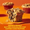 thumbnail image 6 of (6 pack) Betty Crocker REESE'S Peanut Butter Coffee Cake Mix, Includes Streusel Topping, 14.2 oz, 6 of 25