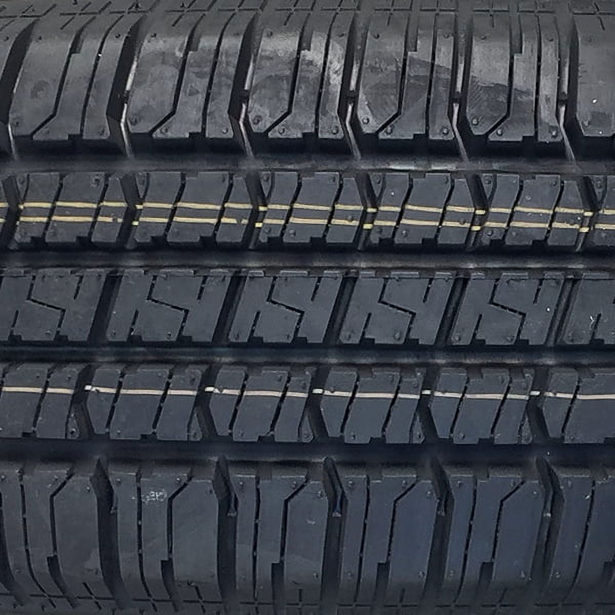 1 New Custom 428 A/S P205/75R15 97S WSW All Season Performance Tires CUS34 / 205/75/15 / 2057515 Fits: 1995 Jeep Wrangler SE, 1997-2003 Jeep Wrangler SE