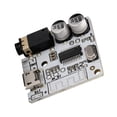 thumbnail image 4 of 1161A Bluetooth 4.1 Placa receptora de audio Módulo decodificador inalámbrico estéreo MP3 sin pérdidas Blanco, 4 of 5
