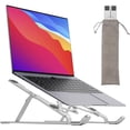 thumbnail image 1 of Base para Laptop Lenfech Ajustable y Portátil, 1 of 6