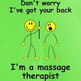 thumbnail image 3 of CafePress - MUST HAVE For Massage Therapist T Shirt - Light T-Shirt - CP, 3 of 4