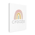 thumbnail image 2 of Jarman Fagalde 'Rainbow Play II' Canvas Art, 2 of 3