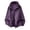 ZDark Purple9, variant on Womens Rain Jacket Warm Thermal Hiking Golf Rain Jacket Lightweight Ski Snow Cycling Bike Running Camping Clothes Rain Suits Waterproof Winter