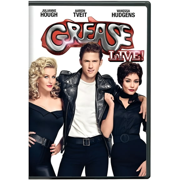 Grease Live! (DVD), Paramount, Music & Performance
