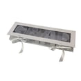 thumbnail image 3 of Elodie Grad Empty Flower Box Cardboard Floral Packaging for Anniversary Party Candy white, 3 of 8