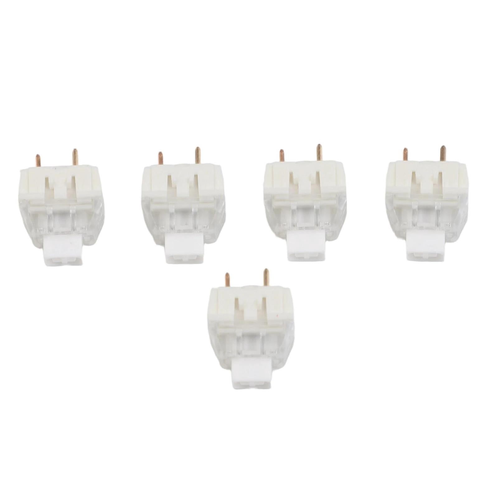Box keyboard switches are for and tactile for 3D printing and keyboards