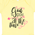 thumbnail image 4 of Inktastic God is Good All the Time Boys or Girls Baby Bodysuit, 4 of 5