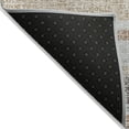 thumbnail image 5 of Addison Rugs Chantille Indoor/Outdoor Transitional Stripes Gray Machine Washable Rectangle Rug, 8' x 10', 5 of 8