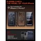 thumbnail image 2 of Funda SUPCASE para iPhone 17 Pro 6.3" con soporte magnético resistente, 2 of 9