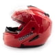thumbnail image 1 of Casco abatible Roda Revenge Talla L Color Rojo ABS DOT, 1 of 4