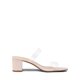 thumbnail image 2 of Sandalia DREAM PAIRS con Dos Tiras, Punta Abierta y Tacones Gruesos de 5.7 cm, 2 of 7