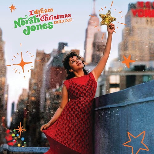 Norah Jones - Je Rêve de Noël [Disques Compacts] Ed Deluxe
