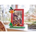 thumbnail image 2 of LEGO 40702 Christmas Picture Frame 209pcs Limited Edition, 2 of 5