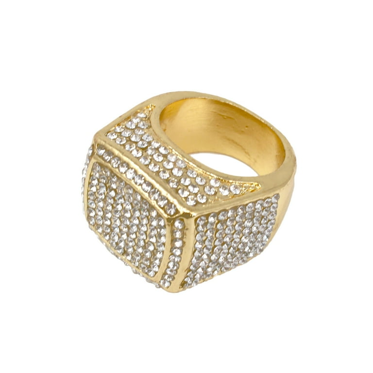 Iced bling sales