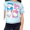 thumbnail image 6 of Hello Kitty & Friends Girls Graphic T-Shirt, Sizes 4-16, 6 of 9