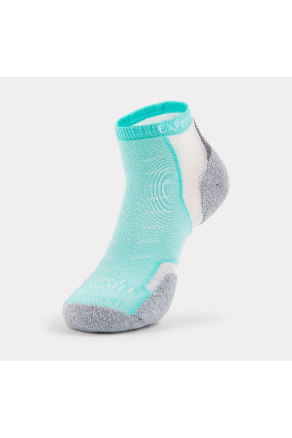 Unisex Experia TECHFIT Light Cushion Low Cut Socks Spearmint - XCCU-242