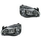 thumbnail image 1 of Par de Faros Corsa 2008 A 2011 Chevrolet Fondo negro TYC ., 1 of 4