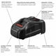 thumbnail image 3 of Kit de inicio Bosch GXS18V-12N14 de 18 V con batería CORE18V 8Ah, 3 of 8