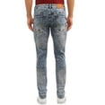 thumbnail image 5 of Rocawear Men's Getaway Slim Fit Jeans, 5 of 5