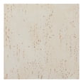 thumbnail image 6 of Kitara Side Table Beige End Table, Modern Style, Faux Stone Magnesium Oxide square shape tabletop, Magnesium Oxide, Indoor Living, 6 of 7