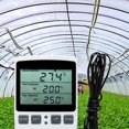 thumbnail image 4 of 2X Digital Temperature Controller Thermostat Outlet Socket Plug Heating Cooling Timer for Homebrew Greenhouse UK Plug, 4 of 7