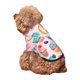 thumbnail image 5 of Fotbe Cupcakes and Donuts Sudadera con Estampado para Perros Pequeños – Suéter con Capucha para Mascotas, Tela Suave de Forro Polar con Bolsillo-Large, 5 of 7
