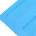 Rupoun Silicone Toaster Cover Soft Flexible Reusable Bread Maker Lid ...