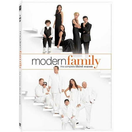 Modern Family: The Complete Third Season (DVD)