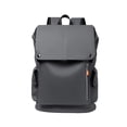 thumbnail image 1 of Mochila para ordenador portátil, bolsa portátil de viaje para ordenador portátil, para trabajo, senderismo, oficina, mochilero Gris oscuro, 1 of 8