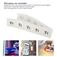 thumbnail image 4 of 30 Pcs Étiquettes NFC, 504 Octets Autocollants NFC Programmables pour Téléphone TagMo, 4 of 8