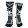 thumbnail image 3 of TeeHee Fashion Wool Boot Crew Socks for Women and Men 3-Pair Pack (Men-Wool Sports), 3 of 6