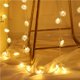 thumbnail image 4 of Navidad Estrella De Cinco Puntas Led Cadena De Luces Festival Fiesta En Casa Decoración Adorno De Navidad 3M 20Led Decoración Serendint HA020838-00, 4 of 6