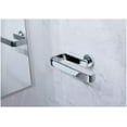 thumbnail image 2 of Riobel Px3 Paradox Wall Mounted Euro Toilet Paper Holder - Chrome, 2 of 2