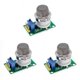 thumbnail image 1 of 3X MóDulo de Sensor de DeteccióN de Gas de AmoníAco MQ137, MóDulo de Sensor de Gas NH3, Accesorios para ElectrodoméSticos, Salida de TTL AnalóGica, 1 of 6