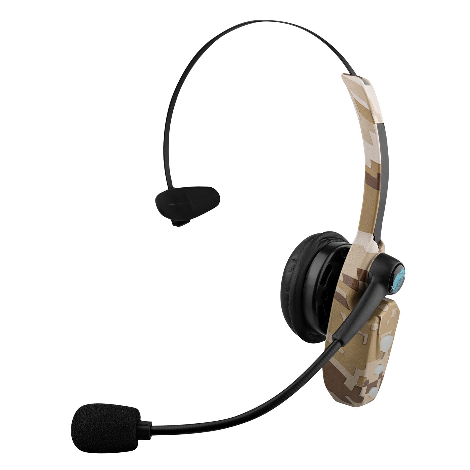 VXI BlueParrott B250XT+ Noise Cancelling Bluetooth Headset Wounded