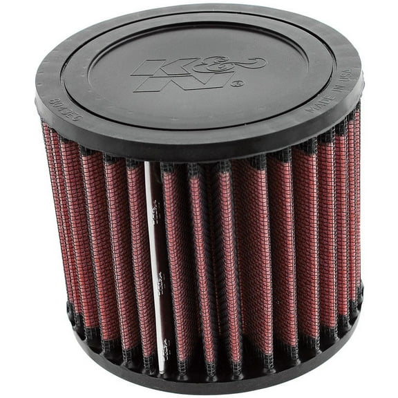 K&N Engine Air Filter: High Performance, Premium, Powersport Air Filter: 2008-2018 ROYAL ENFIELD/YAMAHA (Continental GT, XT660Z Tenere) YA-6608