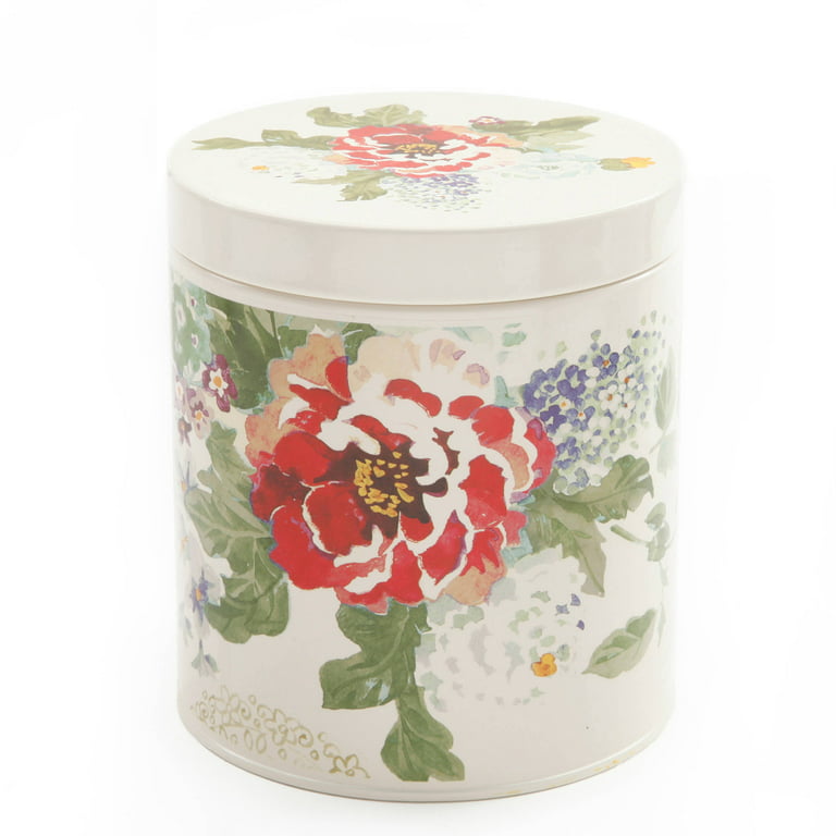 Pioneer Woman Garden Kitchen Canisters
