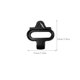 thumbnail image 2 of Tacos de Pedal de Bicicleta de Montaña Sonducket con Llave Inglesa y Placa de Bloqueo de Acero OD026430-01B, 2 of 6