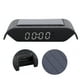 thumbnail image 5 of Reloj digital para automóvil Camión automático Versátil Electrónico Durable Alimentado por energía solar Hora Fecha Temperatura Pantalla LCD Cableado gratuito para automóvil Camión(Luz blanca), 5 of 5