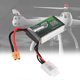 thumbnail image 5 of Airtonk 450mAh 11.1V 30C XT30 Batería de litio con enchufe para modelo de barco, coche, avión, drone, 5 of 8