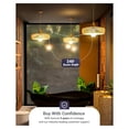 thumbnail image 7 of Sunco 24 Pack A19 LED Light Bulbs, [ para Casa], E26 Base Lamp Bulb for Bedroom Bathroom, 850 LM, 8W (60W Equivalent), 5000K Daylight, Non-Dimmable, 25000 Hours UL., 7 of 7